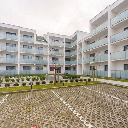 Sunset Resort - Apartament Florencja Грзибово Экстерьер фото