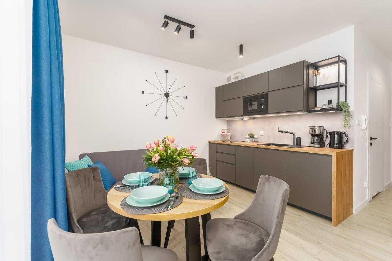 Sunset Resort - Apartament Florencja Грзибово Экстерьер фото