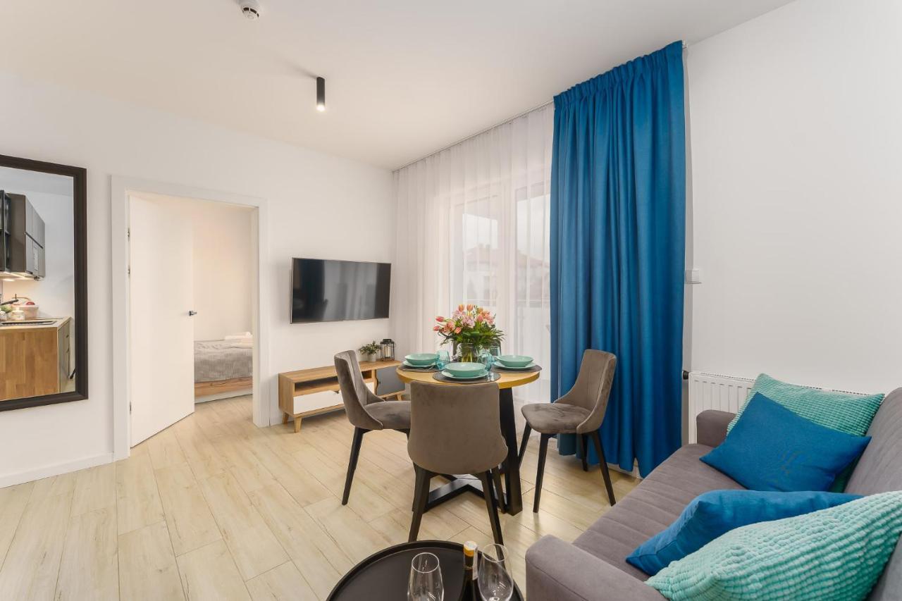 Sunset Resort - Apartament Florencja Грзибово Экстерьер фото